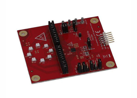 Module d'évaluation du pilote de LED RVB LP5024 LP5024EVM Embedded Solutions