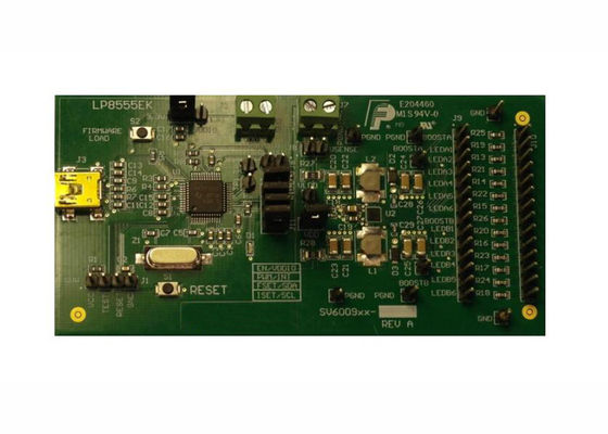 LP8555EVM Solutions Embarquées Module d'évaluation du pilote de rétroéclairage LED LP8555