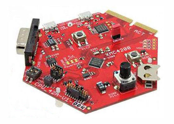 KIT-XMC44-EE1-001 Solutions embarquées 32 bits XMC4400 Hexagon Enterprise Kit
