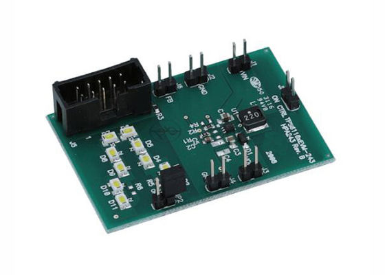 TPS61161EVM-243 Module d'évaluation du pilote de LED blanche TPS61161 pour solutions embarquées