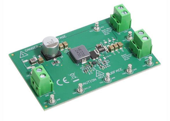 TPS923651D2DSGREVM Cartes d'évaluation de solutions embarquées pour le pilote de LED TPS923651