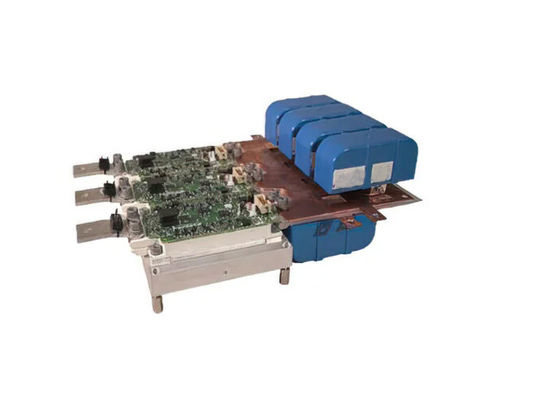 REF-CAV250KMT7INV Solutions embarquées EconoDUAL™ Carte d'évaluation de gestion d'alimentation du contrôleur moteur