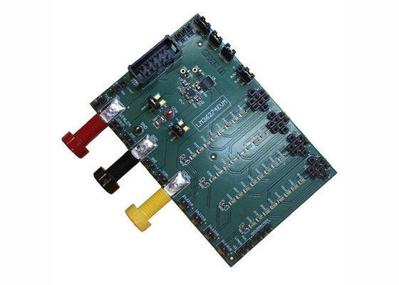 LM36274EVM Solutions embarquées Module d'évaluation de l'onduleur à pompe de charge régulée LM36274