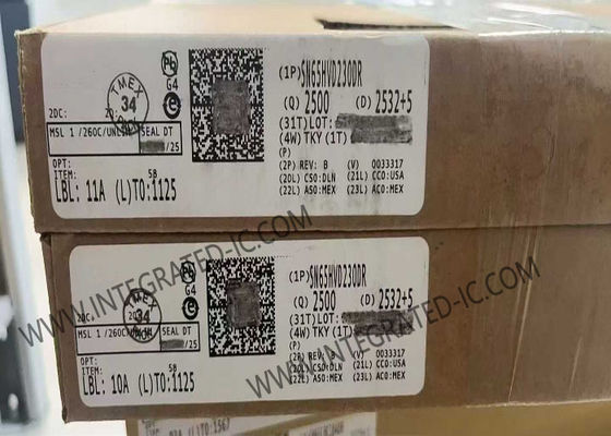 SN65HVD230DR Circuit intégré Puce 3.3V CAN Transceiver SOIC8 CAN Bus Transceivers