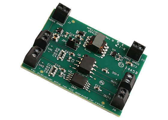 AMC1100EVM Embedded Solutions 1-Channel Isolation Differential Amplifier Evaluation Board
