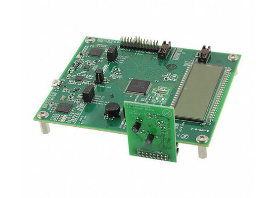 EVM430-FR6989 Embedded Solutions Flow Meter Reference Design Evaluation Board