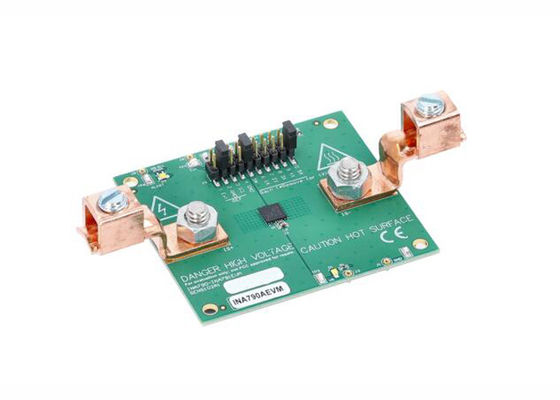 Module d'évaluation d'amplificateur de détection de courant INA791AEVM Embedded Solutions 110V 75ARMS