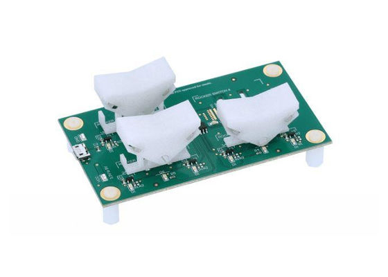 HALLROCKER-EVM Solutions embarquées Interface de commutateur à effet Hall, carte d'évaluation