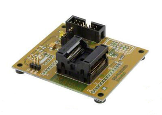 MSP-TS430DW28 Solution intégrée ZIF autonome