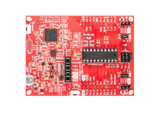 MSP-EXP430G2ET Solutions embarquées MSP430 LaunchPad Kit de développement pour MCU de ligne de valeur