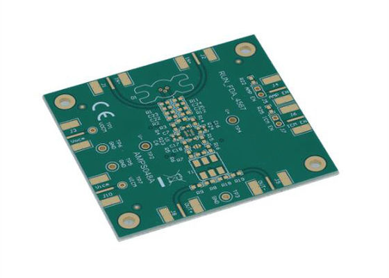 RUN-FDA-4567-EVM Embedded Solutions Fully Differential Amplifier Evaluation Module