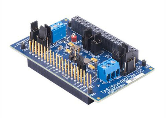 TAS2564YBGEVM-DC Embedded Solutions TAS2564 7W Smart Amp Daughter Card Evaluation Module