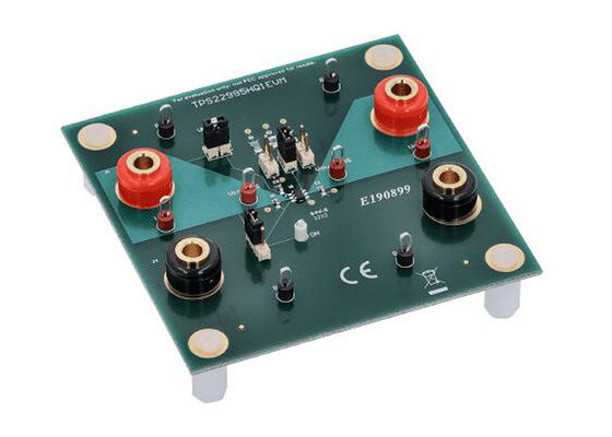 TPS22995HQ1EVM Solutions intégrées TPS22995H-Q1 Module d'évaluation du commutateur de charge automobile