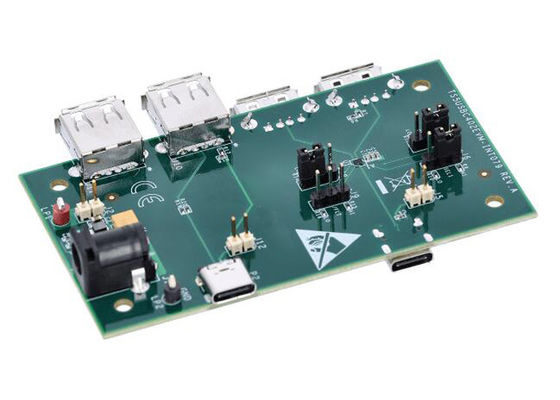 TS5USBC402EVM Solutions intégrées 20V OVP USB 2.0 Commutateur analogique Conseil d'évaluation
