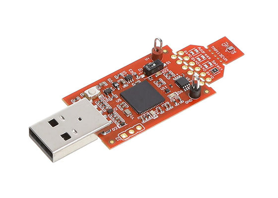 TMP113EVM Solutions Embarquées Capteur de Température 1.4V à 5.5V Carte d'Évaluation