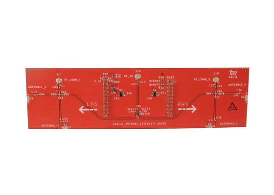 CC3ANTENNABOOST Solutions embarquées SimpleLink™ Wi-Fi Antenna BoosterPack Carte d'évaluation