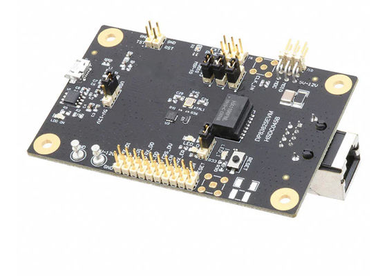Carte d'évaluation du transceiver de couche physique Ethernet pour solutions embarquées DP83825EVM