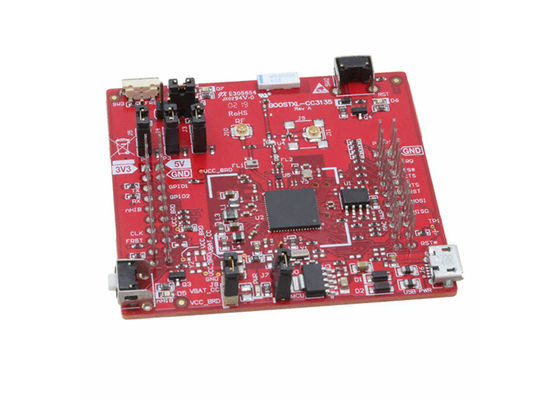 BOOSTXL-CC3135 Carte d'évaluation de la plateforme d'extension RF WiFi LaunchPad™ pour solutions embarquées