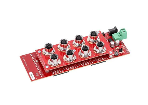 BOOSTXL-IOLINKM-8 Carte d'évaluation de la plateforme LaunchPad™ pour l'interface IO-Link des solutions embarquées