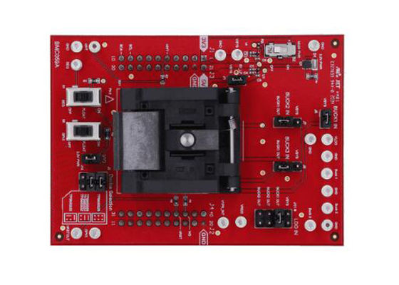 BOOSTXL-TPS65033 Carte d'évaluation BoosterPack de programmation de solutions embarquées