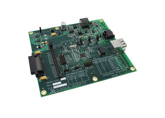 DP83848I-POE-EK Embedded Solutions Carte d'évaluation Power over Ethernet 39V à 57V