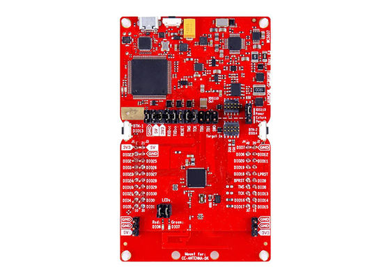 LAUNCHXL-CC26X2R1 Carte d'évaluation SimpleLink™ Transceiver 2.4GHz pour solutions embarquées