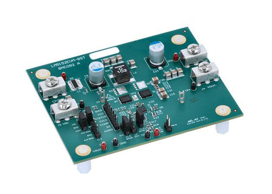 LM5152EVM-BST Solutions embarquées Module d'évaluation LM5152 pour contrôleur Boost