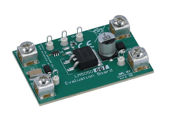 LM5050MK-2EVAL Carte d'évaluation du contrôleur de diode ORing LM5050 pour solutions embarquées