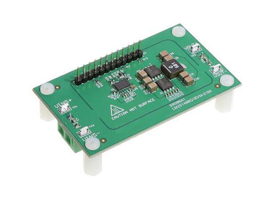 LM25148B-Q1EVM2100 Module d'évaluation de contrôleur CC-CC abaisseur synchrone 42V pour solutions embarquées