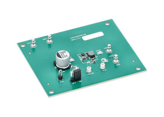 Module d'évaluation des solutions embarquées LMR36500EVM pour convertisseur abaisseur synchrone