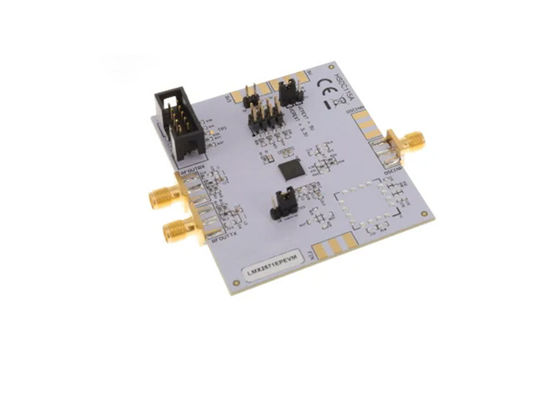 LMX2571EPEVM Solutions embarquées - Carte d'évaluation du synthétiseur RF 10 MHz à 1,4 GHz