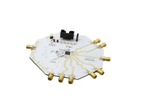 Carte d'évaluation du synthétiseur RF LMX2820EVM Embedded Solutions 43,75 MHz à 22,4 GHz