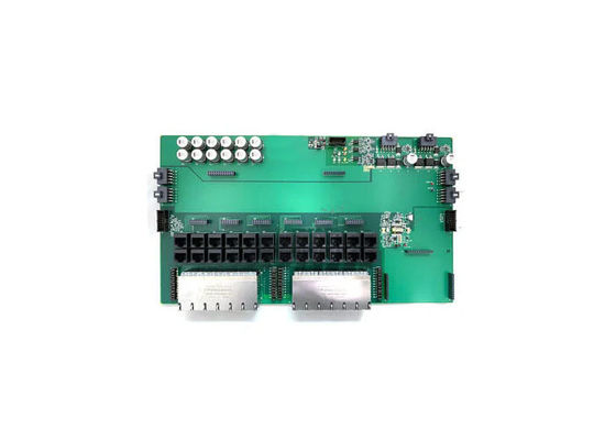 PSEMTHR24EVM-081 Carte d'évaluation de gestion d'alimentation Power over Ethernet pour solutions embarquées