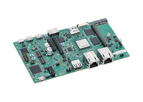 Module d'évaluation du kit de démarrage du processeur d'affichage AM62P AM62P-LP Embedded Solutions