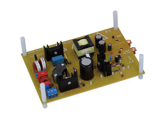 PFCLLCSREVM034 Solutions embarquées AC vers DC isolé EVM 168W Carte d'évaluation côté primaire