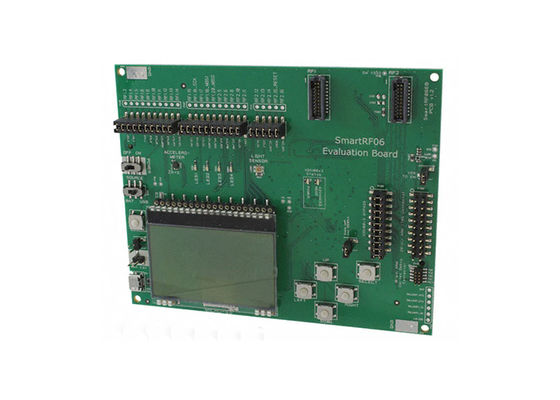 SMARTRF06EBK Solutions embarquées 2,4 GHz SmartRF Transceiver Evaluation Board