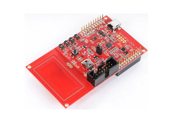 RF430FRL152HEVM Solutions Embarquées pour l'Évaluation de la Communication en Champ Proche à 13,56 MHz