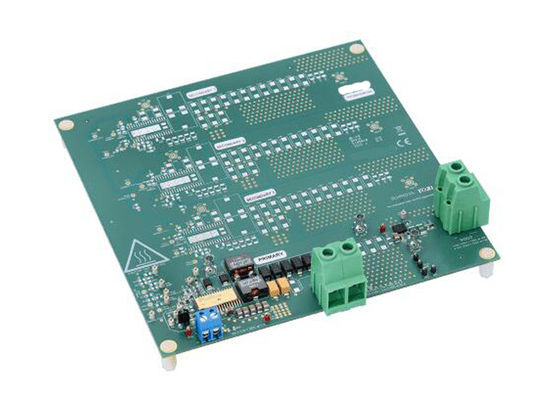 TPS7H4001EVM-CVAL Solutions Embarquées Convertisseur Synchrone Abaisseur TPS7H4001 Module d'Évaluation