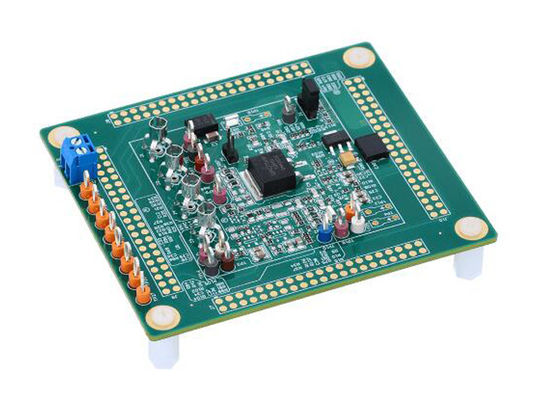 Solutions embarquées TPS7H5005EVM Contrôleur PWM double sortie 2 MHz Module d'évaluation TPS7H5005