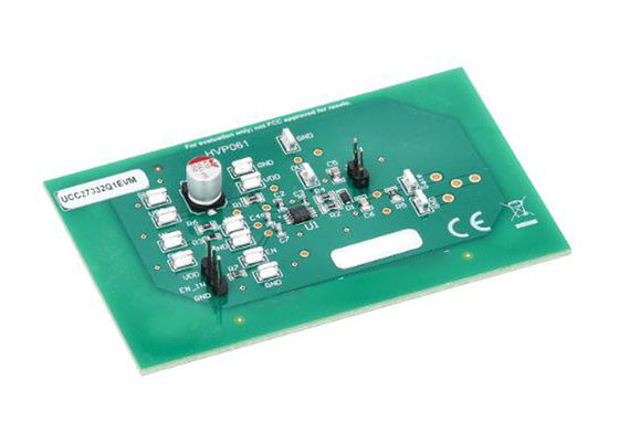 UCC27332Q1EVM Solutions embarquées 9A Driver de grille UCC27332-Q1 Carte d'évaluation PMIC
