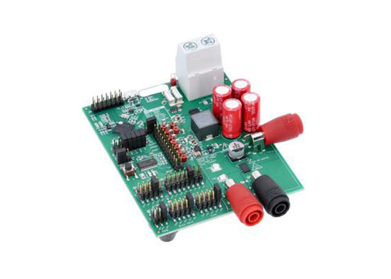 DRV8163H-Q1EVM Solutions Embarquées - Driver de Moteur en Demi-Pont DRV8163-Q1 - Carte d'évaluation