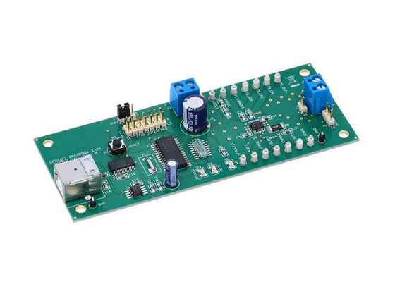 Solutions embarquées DRV8801EVM, pilote moteur 40V, module d'évaluation DRV8801