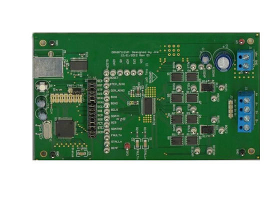 DRV8711EVM Solutions Intégrées 52V Carte d'évaluation de gestion d'alimentation pour moteur pas à pas