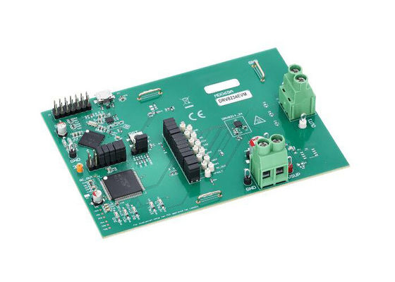 DRV8234EVM Solutions intégrées - Carte d'évaluation de pilote de moteur en pont en H 38V 2A