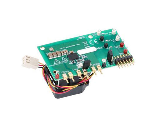 LMG2656EVM-102 Solutions embarquées Module de plateforme sécurisée LMG2656 Carte fille