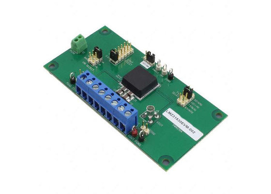Carte d'évaluation du module d'alimentation Buck SIMPLE SWITCHER pour solutions embarquées LMZ31520EVM-001