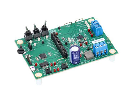 MCF8316DEVM Solutions embarquées Pilote de moteur BLDC triphasé MCF8316D Module d'évaluation