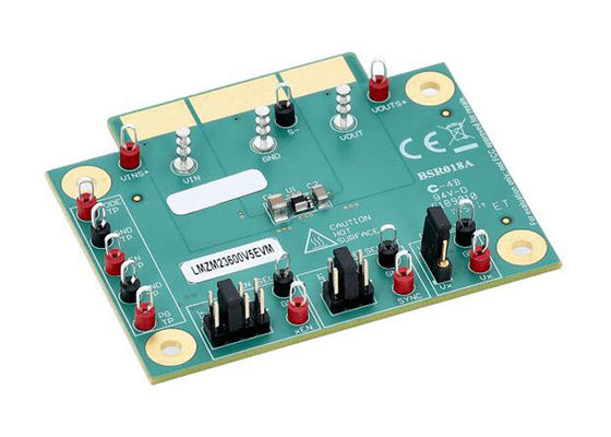 LMZM23600V5EVM Module d'alimentation pour solutions embarquées LMZM23600 Module CC-CC Carte d'évaluation