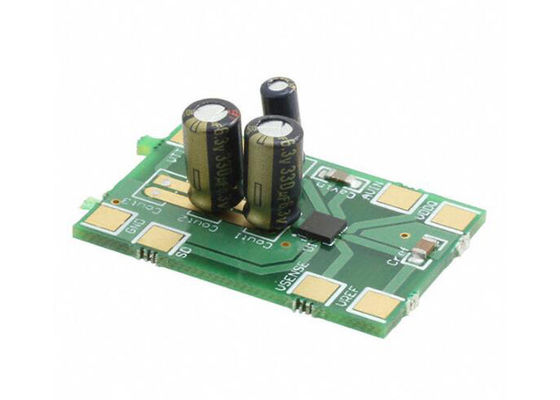 Carte d'évaluation du régulateur de terminaison DDR pour solutions embarquées LP2996LQEVAL