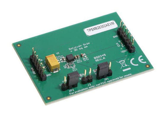 TPSM828302AEVM-245 Module d'alimentation abaisseur Embedded Solutions TPSM828302A, carte d'évaluation